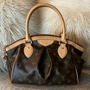 Louis Vuitton Tivoli PM Monogram Bag